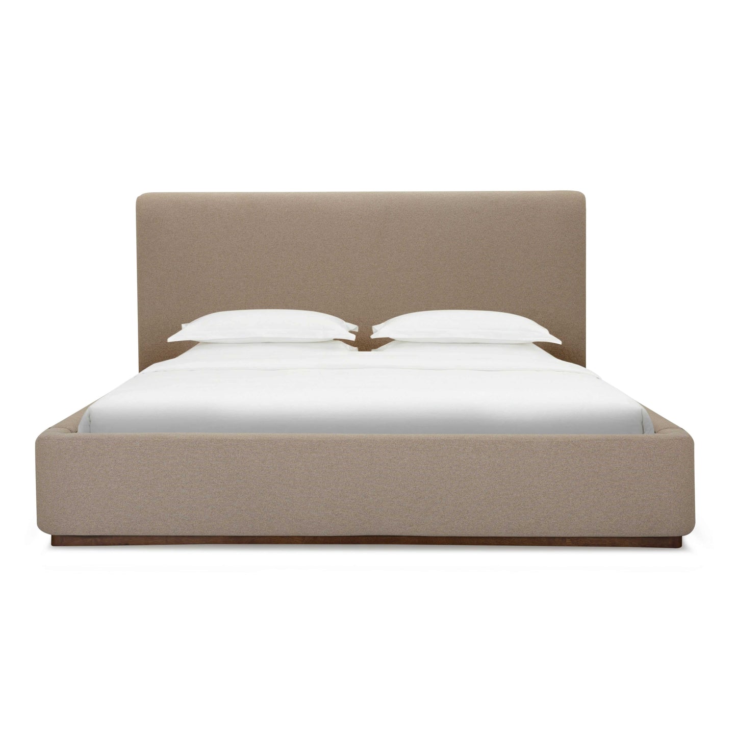 Filly King Bed - Tan