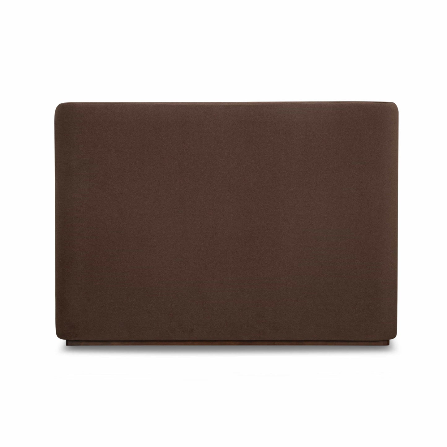Filly Queen Bed - Velvet Coffee