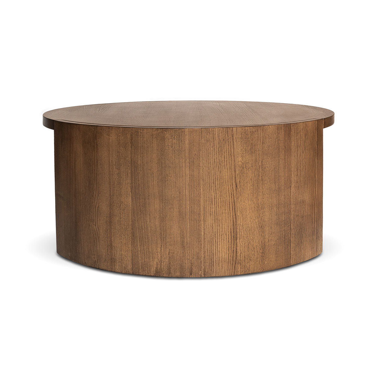 Forma Nesting Coffee Tables (Set of 2) - Smoked Chestnut