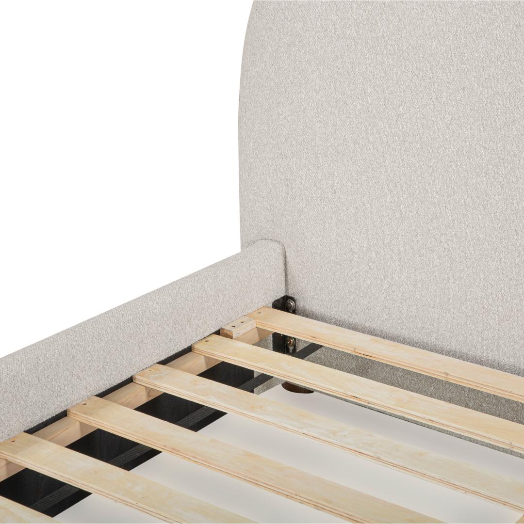 Fox Queen Bed