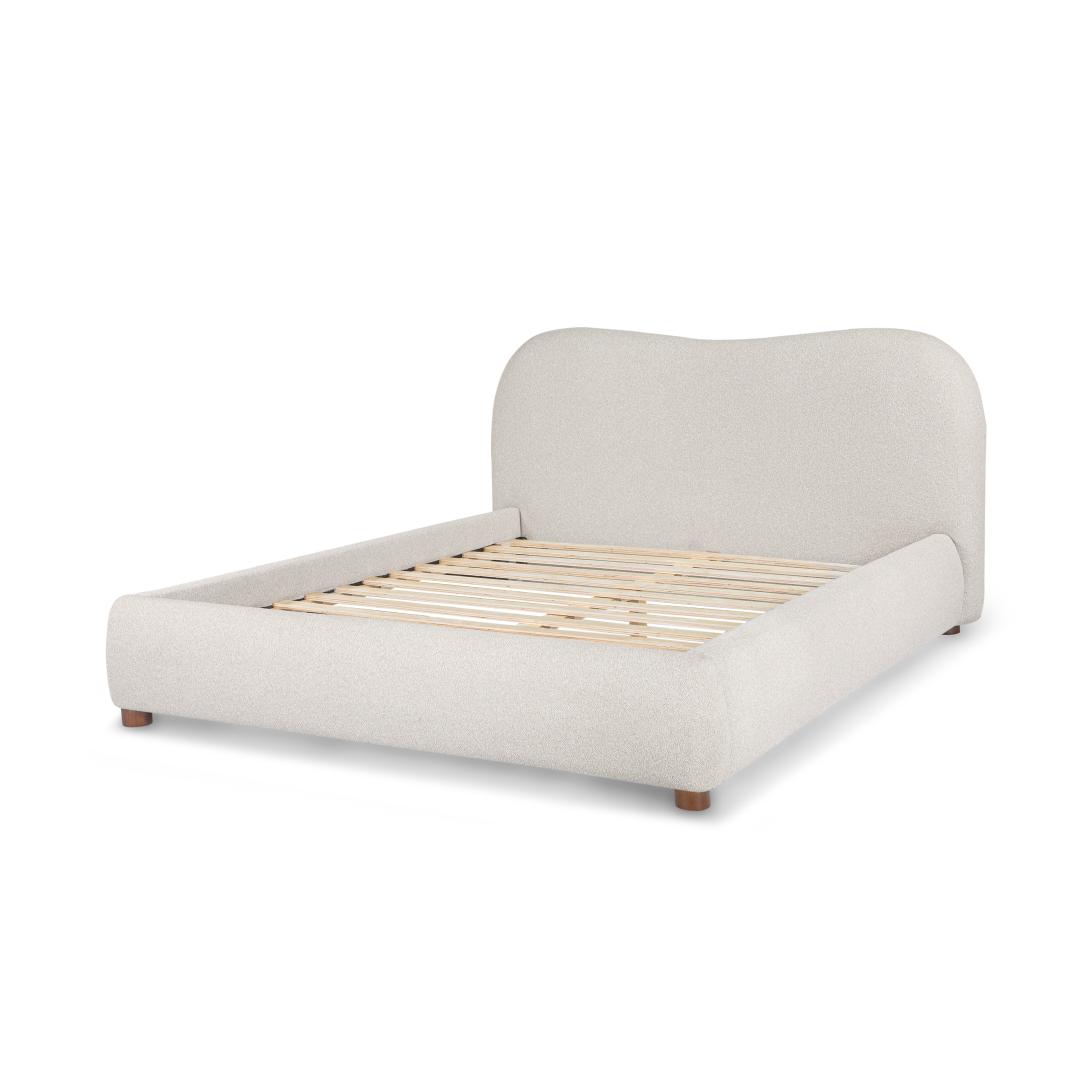 Fox Queen Bed