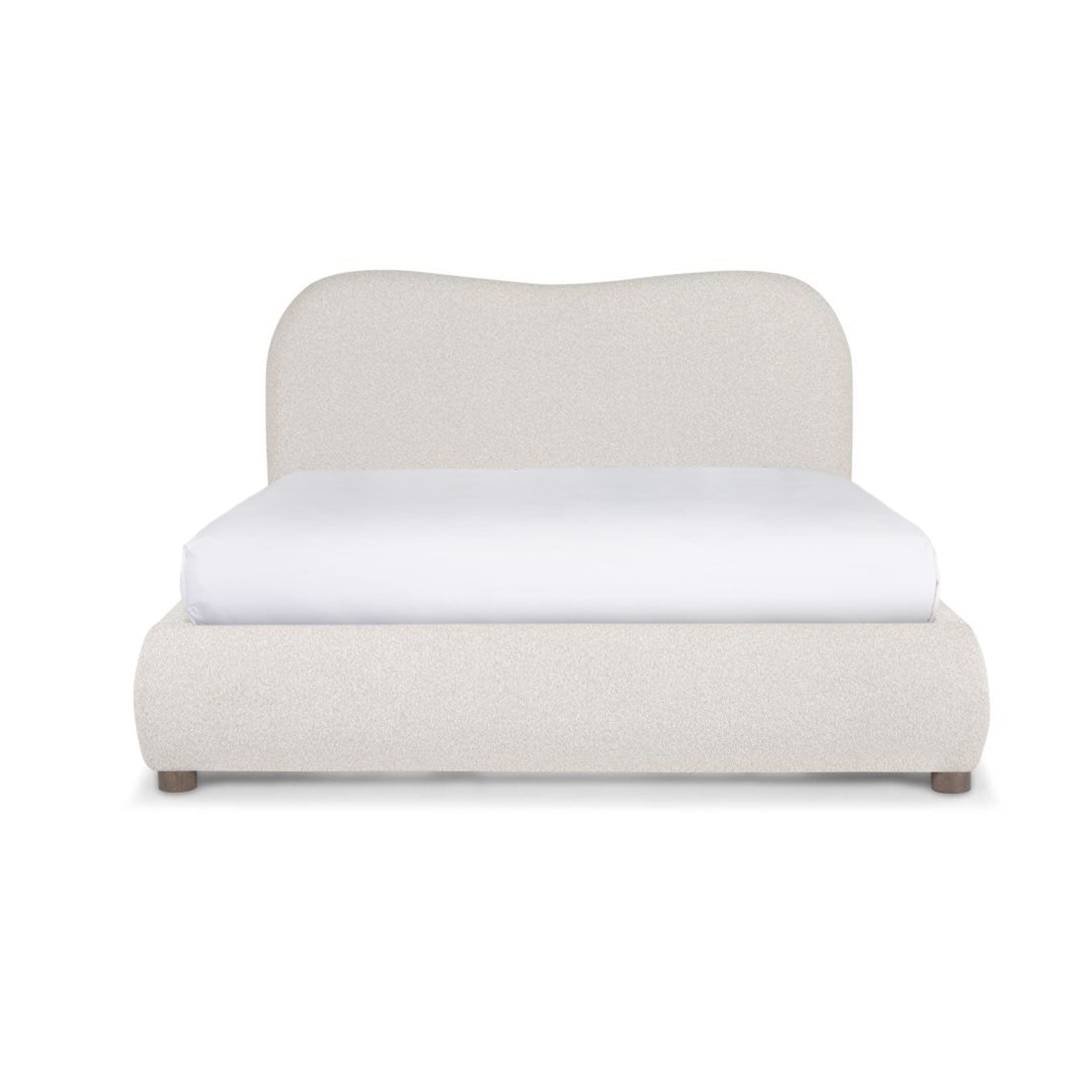 Fox Queen Bed