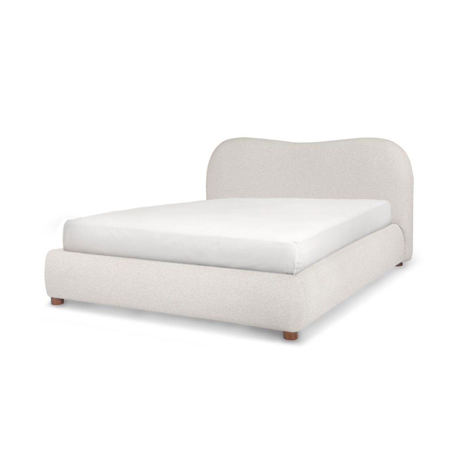 Fox Queen Bed