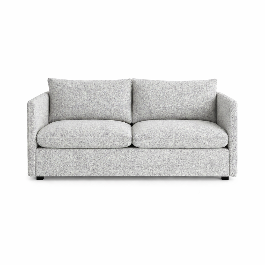 Gus Condo Sofa - Mirage Dune