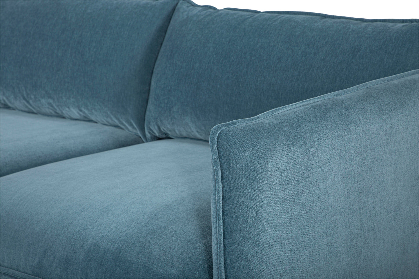 Gus Condo Sofa - Lake