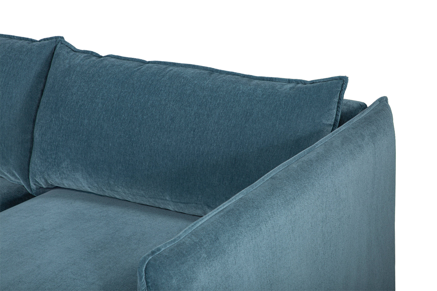 Gus Condo Sofa - Lake