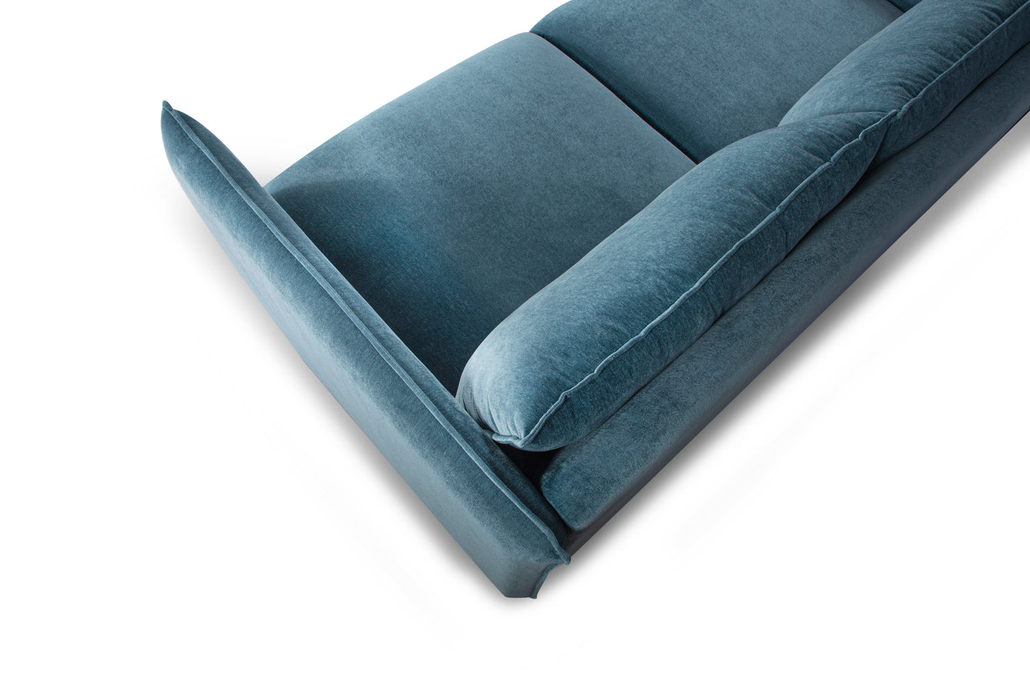 Gus Condo Sofa - Lake