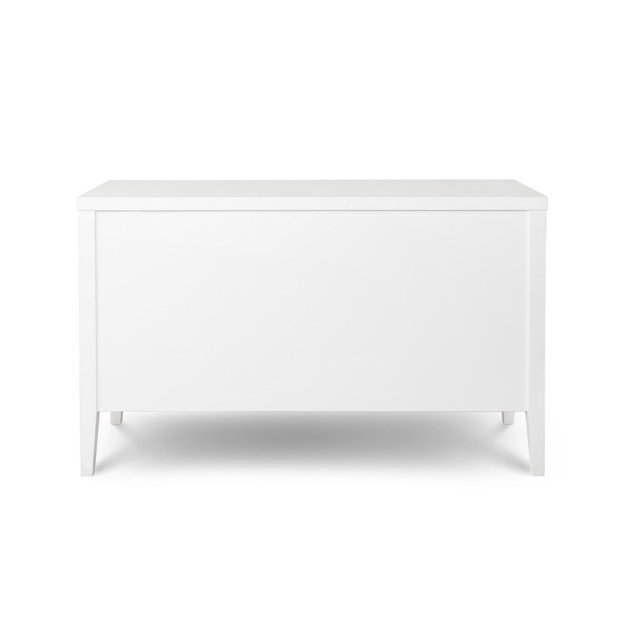 Hara 6 Drawer Dresser - White