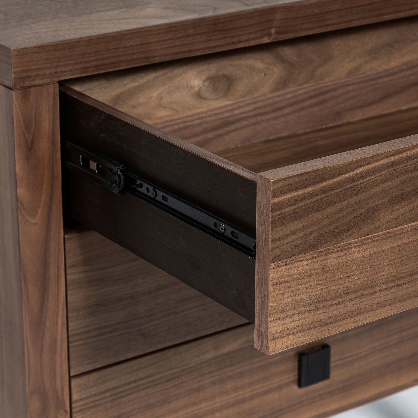 Hara 3 Drawer Dresser - Frozen Walnut