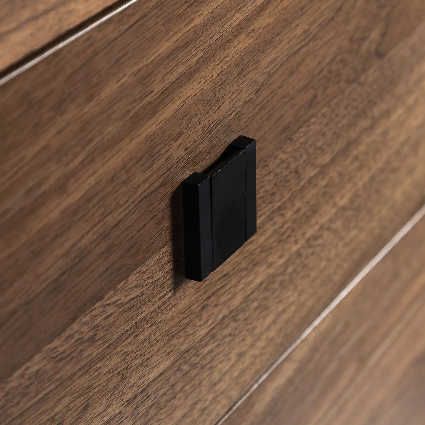 Hara 3 Drawer Dresser - Frozen Walnut