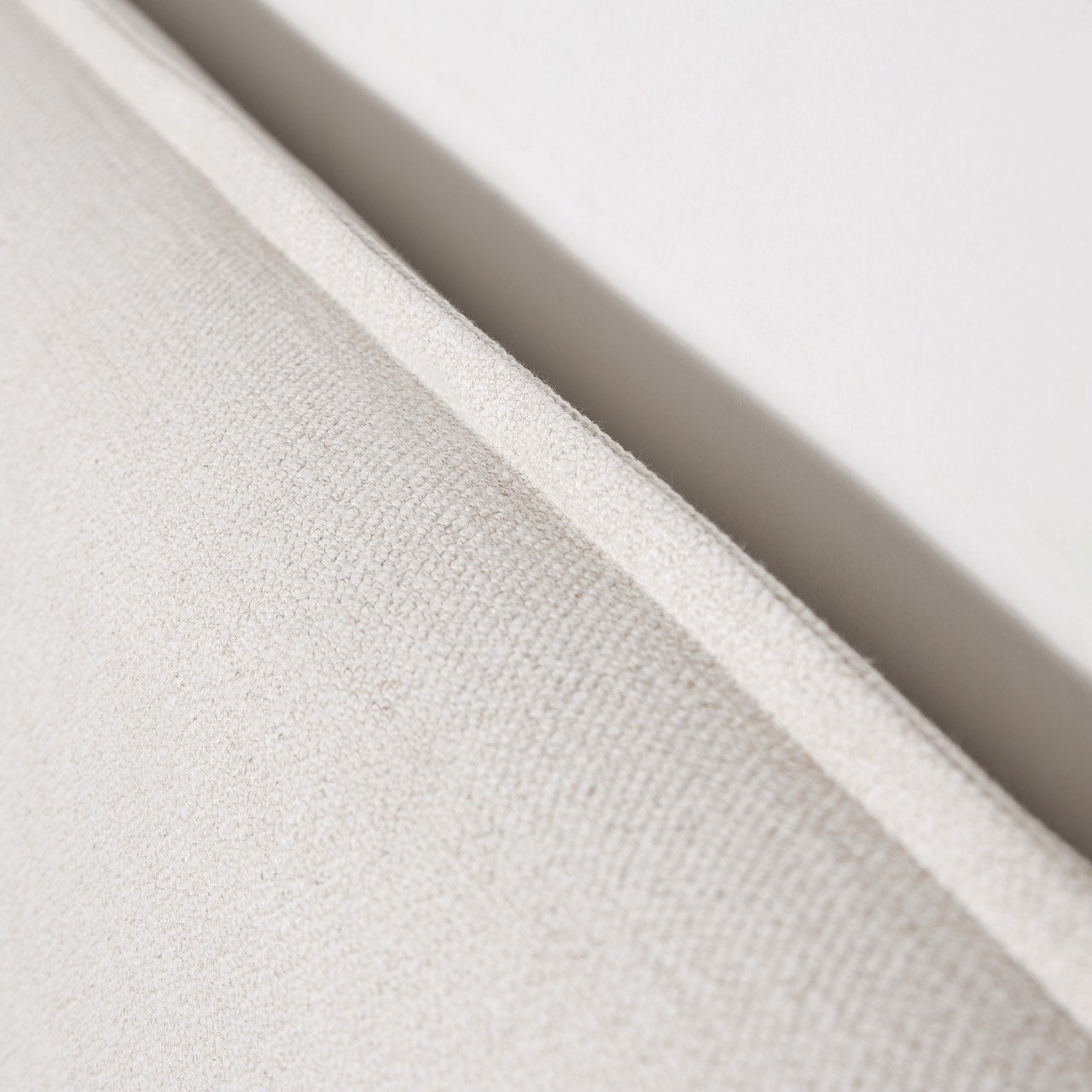 Julia Double Bed - Cream