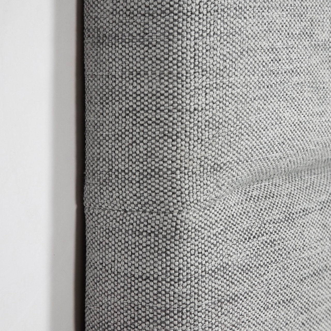 Justin King Bed - Stone