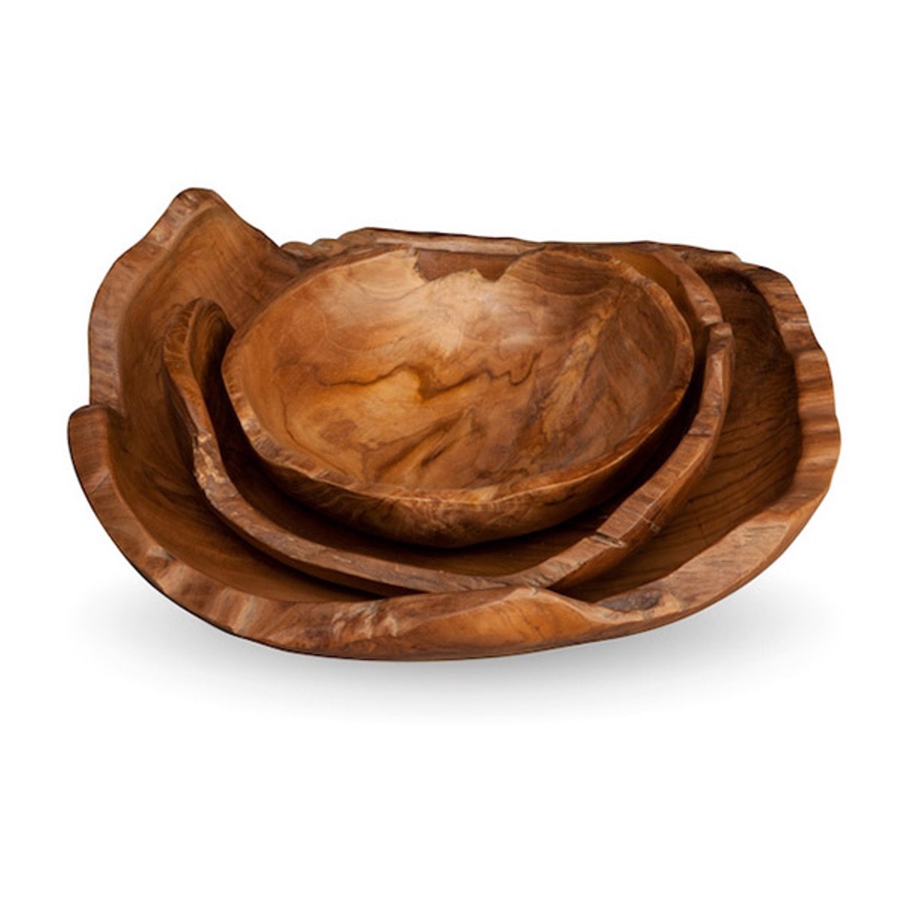 Natura Tipis Fruit Bowl Set of 3