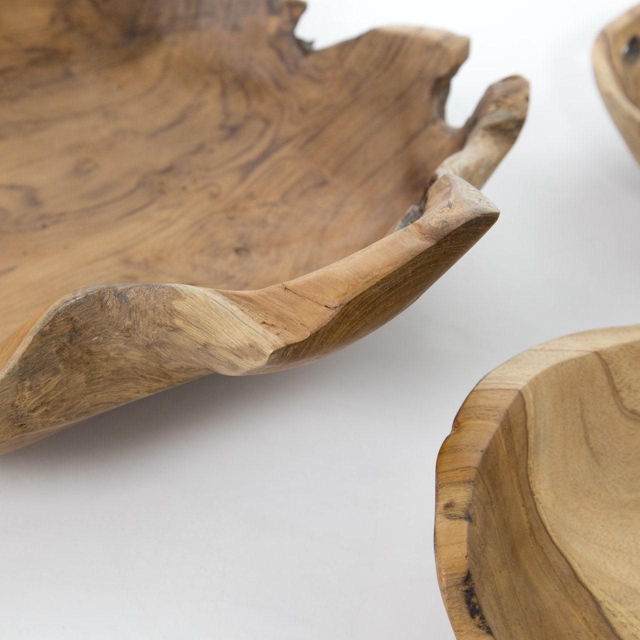 Natura Tipis Fruit Bowl Set of 3