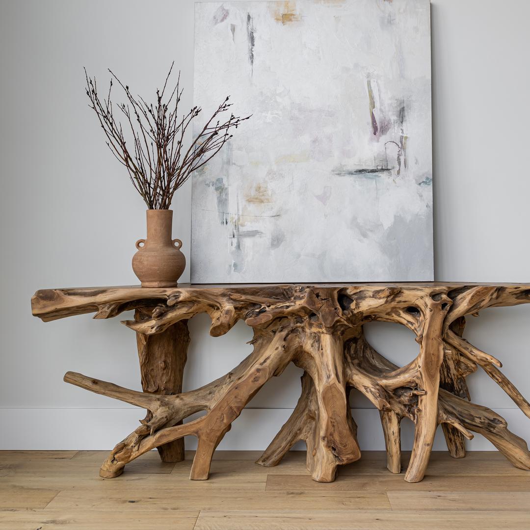 Natura Bebas Console - L