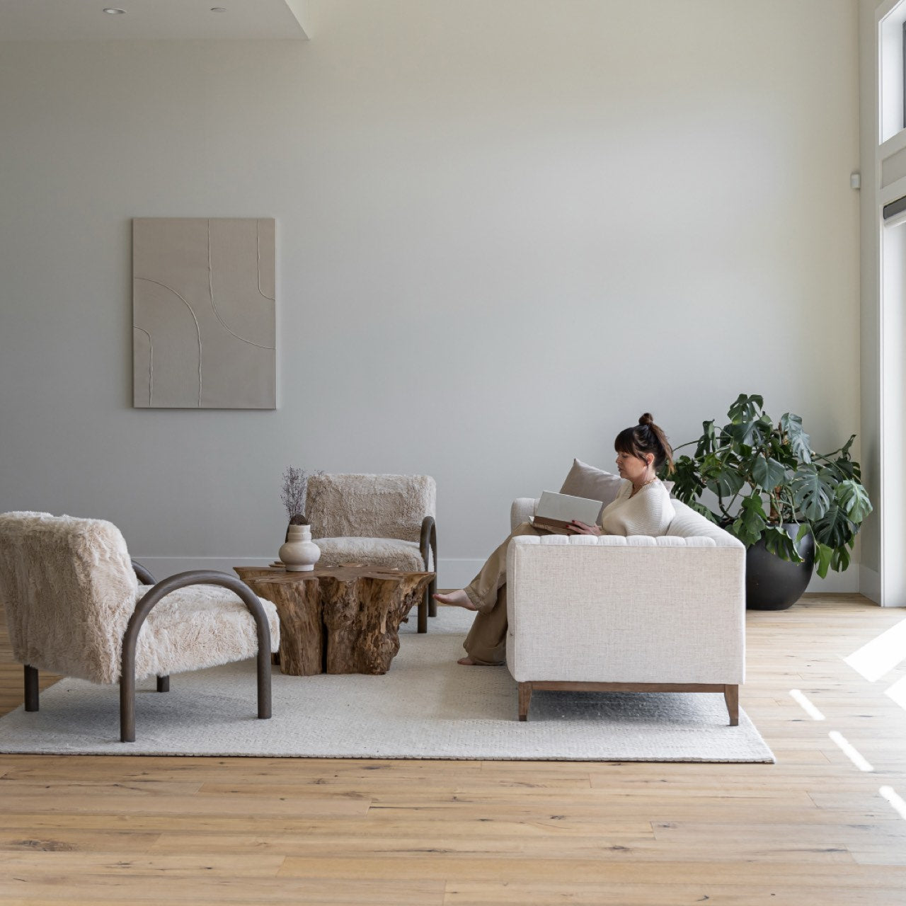 Natura Anise Coffee Table