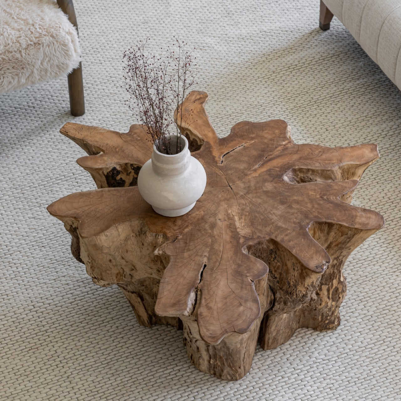 Natura Anise Coffee Table