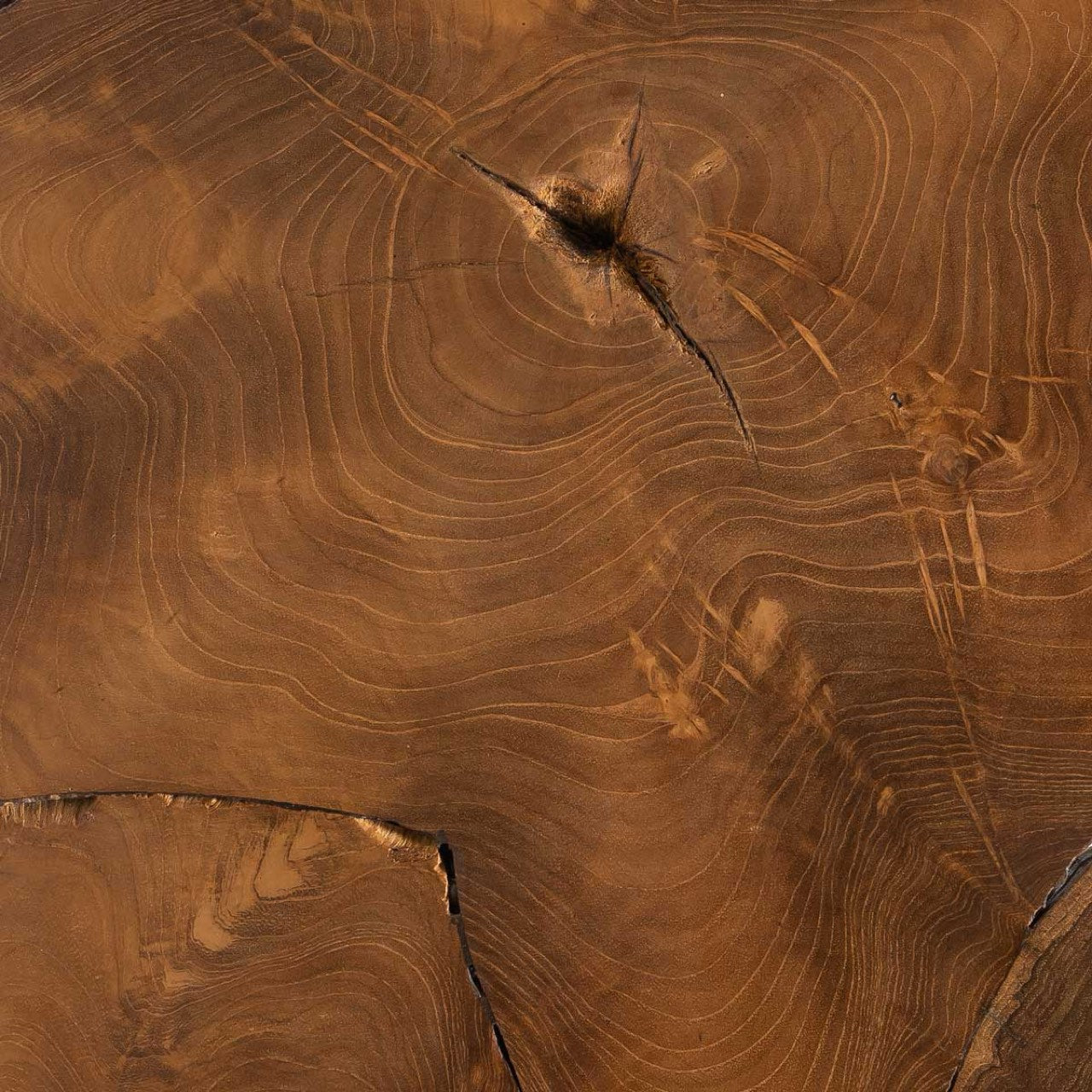 Natura Console Desk - Large