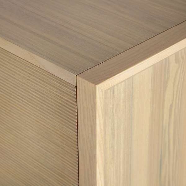 Irving 2 Door Sideboard - Natural